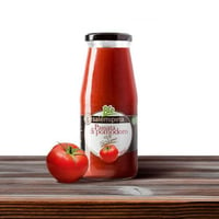 Biologische Siciliaanse tomatenpuree 420 g