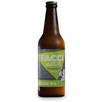 Session IPA craft beer 500ml