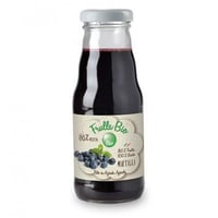 Blueberry fruit juice 6 pieces of 200ml