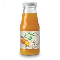 100% Orange fruit juice 6 pieces of 200ml