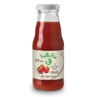 Strawberry fruit juice 6 pieces of 200ml