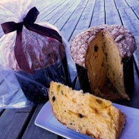 Classic panettone with sourdough 750g