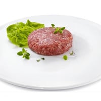 Hambúrguer de carne bovina pura 1kg