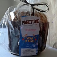Panettone with milk chocolate 750g