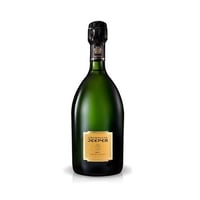 Champagne Brut Cuvee Grande Reserve Mezzina 375 ml