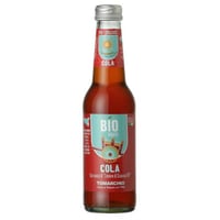 Bio-Cola mit Syrakus-Limonen IGP 275 ml