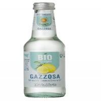 Organic Gazzosa with Syracuse Lemons IGP 275ml
