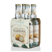 Gazzosa with Sicilian Lemons 275ml Box of 4 Bottles