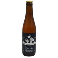 La Morosina blonde agricultural beer 750ml