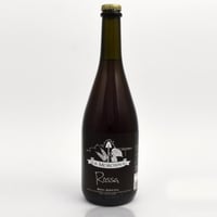 La Morosina rotes landwirtschaftliches Bier 750 ml