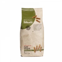 Felicetti Organic Whole Wheat Durum Wheat - Fusilli