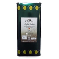 Huile d'olive extra vierge Valli Trapanesi DOP en boîte de 5 l