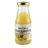 Suco de bergamota puro orgânico 200ml