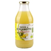 Zumo de bergamota puro y orgánico de 750 ml