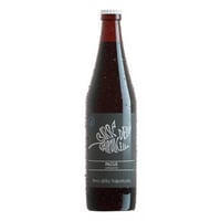 Pagus Schwarzbier dark beer unpasteurized 750 ml
