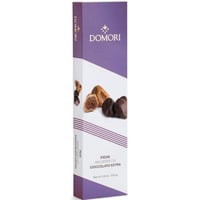 Dried figs covered with dark chocolate 150g