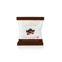 Dragees chocolate covered coffee beans 18 flowpack