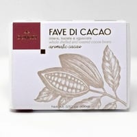 Whole cocoa beans, roasted and peeled 100g