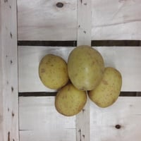 Patatas amarillas venecianas Agata, 2 kg netas