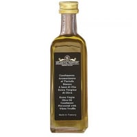 Condiment aromatisé à la truffe blanche à base d'huile EVO 100 ml