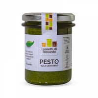 Pesto génois 180 g
