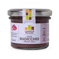 Red Chicory and Walnut Sauce 100g