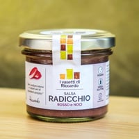 Red Chicory and Walnut Sauce 500g