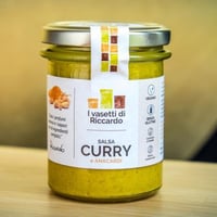 Curry- en cashewsaus 500 g