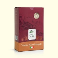 Vialone Nano Wholemeal Rice 1kg