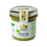 Organic Genovese Pesto 130g