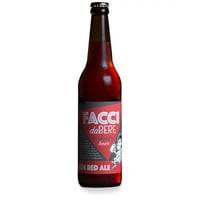 Cerveza artesanal Red Ale irlandesa 500 ml