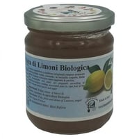Geléia de limão orgânica de Positano 240g