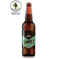 Smoky — Geräuchertes Craft Beer, 500 ml
