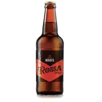 Rossa, cerveza artesanal Irish Red Ale, 500 ml