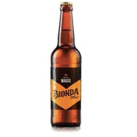 Bionda, cerveza artesanal Pilsener, 500 ml