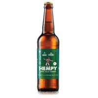 Hempy: cerveza artesanal de cáñamo 330 ml