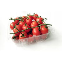 Organic cherry tomatoes 2 packs of 500g
