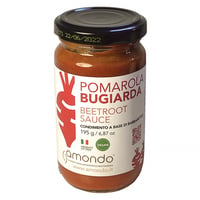 Sauce Pomarola Bugiarda sans tomate 195 g