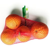 Valencia BIO-sinaasappels in het nettogewicht van 1 kg