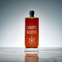 Amaro Cooper 500 ml