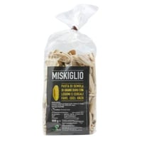 Miskiglio Pasta van harde tarwe met peulvruchten en granen, 500 g