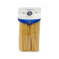 Durum wheat semolina spaghetti from Gragnano