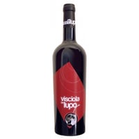 Visciola del Lupo - Vino viscoso 750 ml