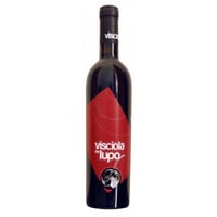 Visciola de Lupo - Visciole wijn 500 ml