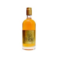 Rhum (Rum) aged 5 years hand label
