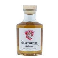 Gin artisanal Grapeheart parfumé à l'amarone 500 ml