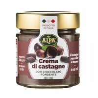 Chestnut cream with dark chocolate 240g
