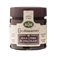 Roasted chestnuts with chocolate cream 240g