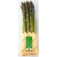 Organic green asparagus 500g