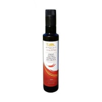 Vinaigrette à base d'huile EVO aromatisée au piment, 250 ml